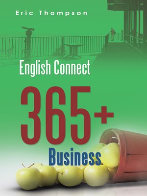 cover image of English Connect 365+